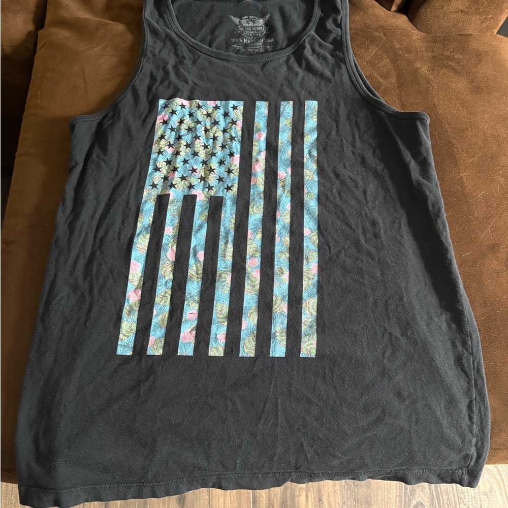 We The People Tank Top